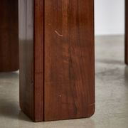 771 Rosewood Coffee Table for Cassina by Afra & Tobia Scarpa, 1960s