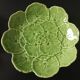 2 lovely earthenware plates