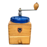 Vintage coffee grinder Peugeot Frères