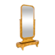 Psyche mirror french art deco spiegel 30s 40s  108x181cm
