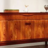 Scandinavian teak sideboard from the 1960s – vintage Scandinavian furniture