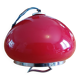 Vintage Opaline Red Pendant Lamp “VIRO”