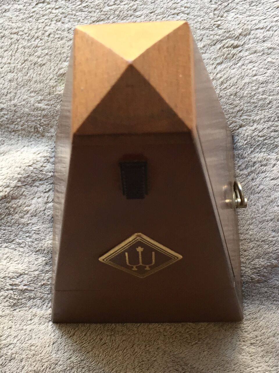 Former Tweetner metronome 60s/70s