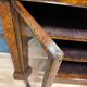 Small antique bookcase
