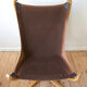 Mid-century Falcon chair by Sigurd Ressell for Vatne Møbler, 1970s