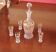 Liquor and glasses - year 1930