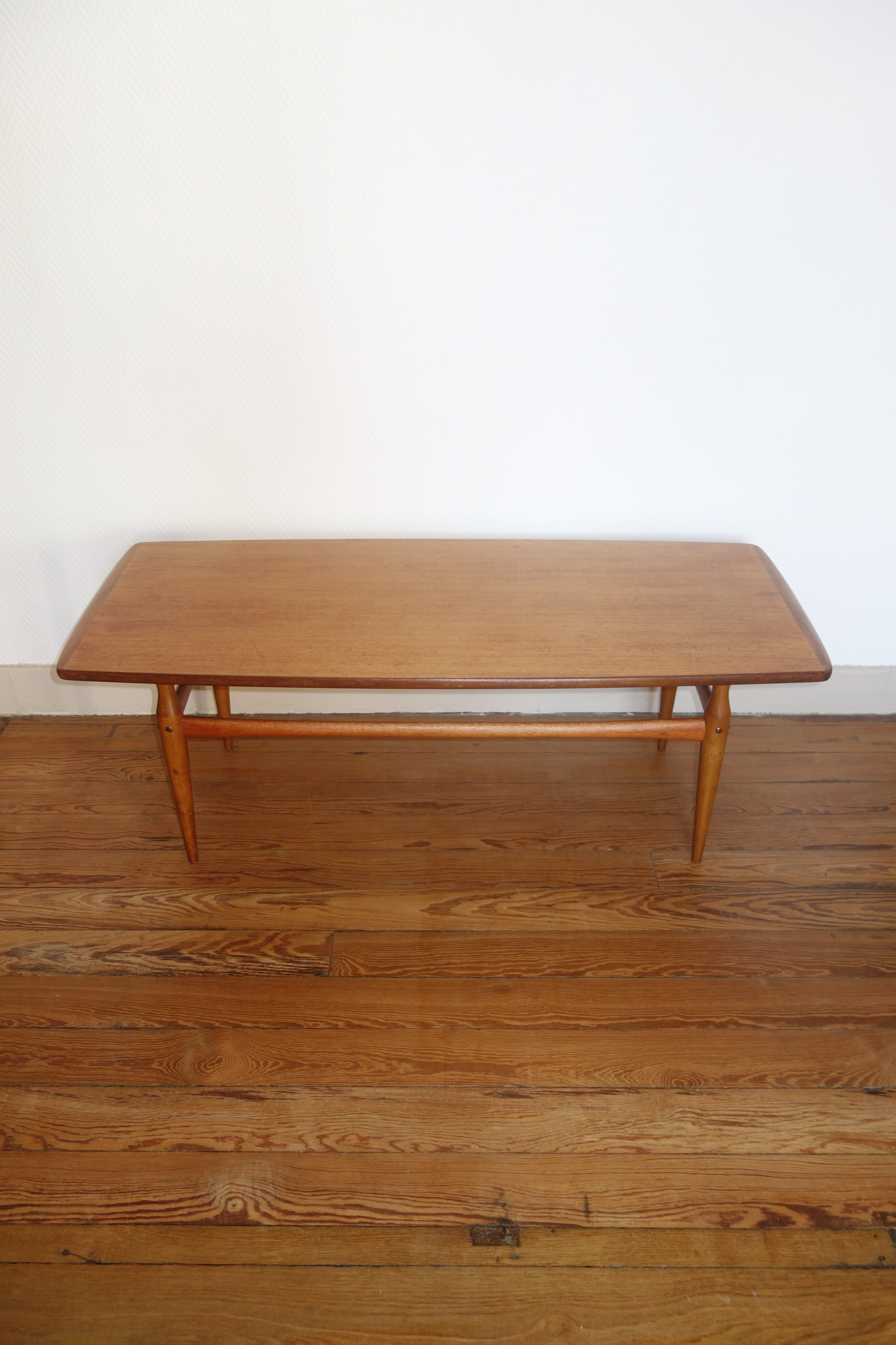 Alberts Tibro of 1960s Scandinavian coffee table