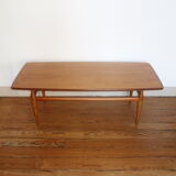 Alberts Tibro of 1960s Scandinavian coffee table