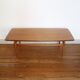 Alberts Tibro of 1960s Scandinavian coffee table