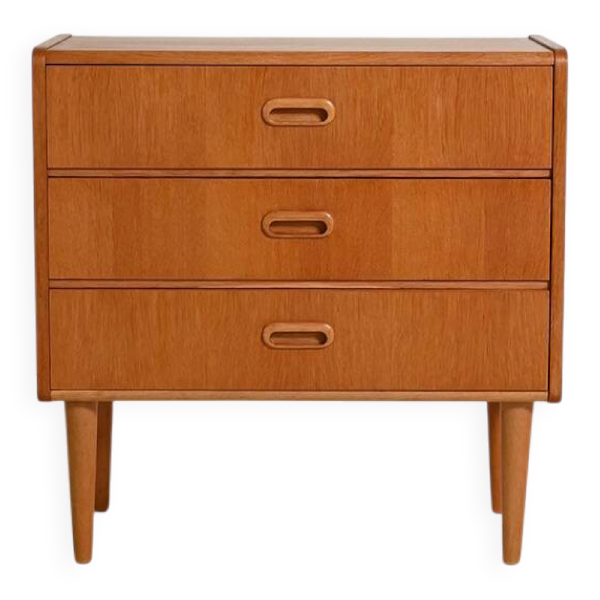 Table de chevet scandinave, années 1950-60