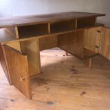 Wooden desk 1960