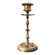 Brass candle holder