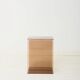 Side table, designed by Michel Dumas, 1970s