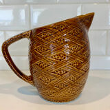 Wine pitcher - bistro pitcher 50s