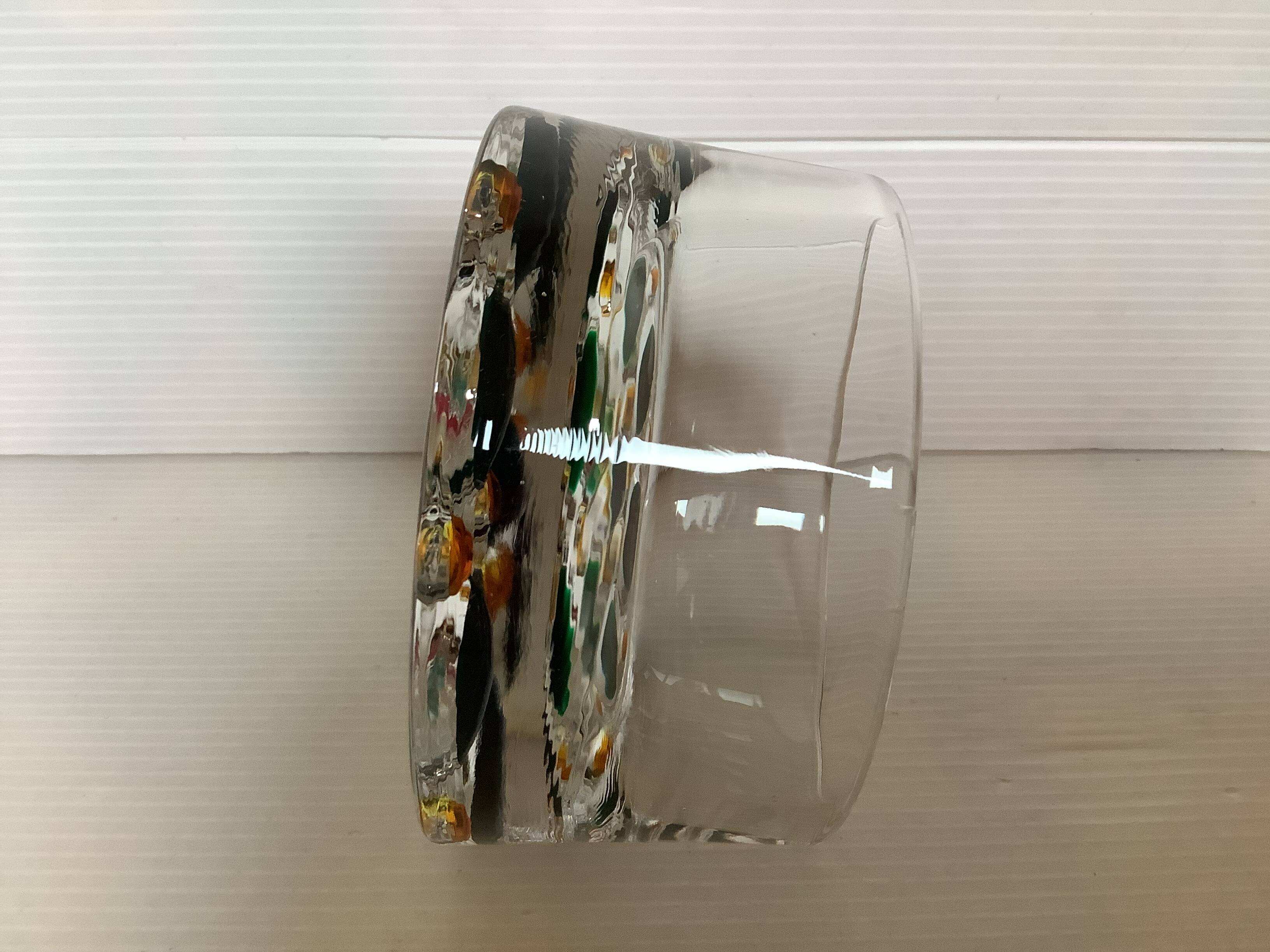 Walther glass catchall