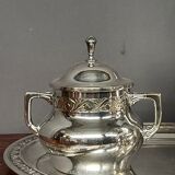 Art Deco tea and coffee service