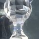 Crystal carafe