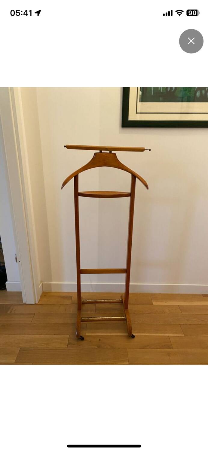 Valet de chambre fratelli reguitti