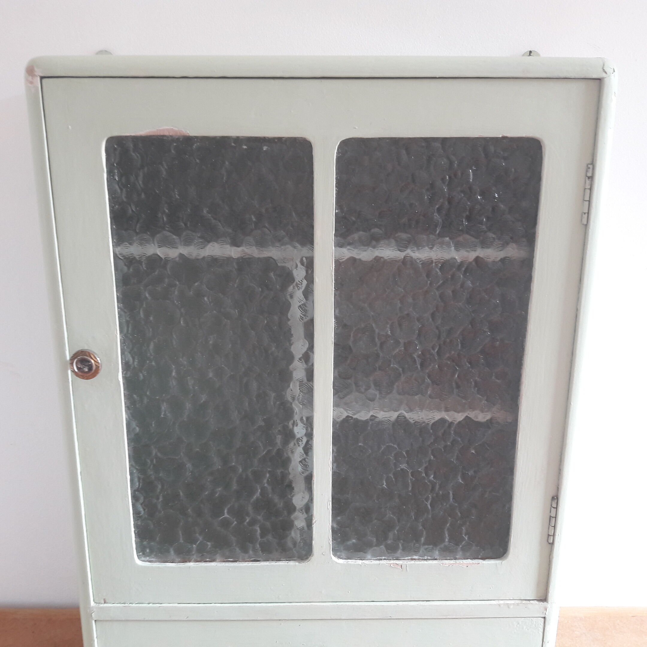 Medicine cabinet 50 years