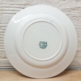 Flat plate Iron Earth Muguet