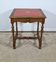 Small Solid Walnut Table, Louis XIII / Louis XIV style – Early 19th century