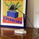 Art Déco desk Lamp, Fare France, circa 1930