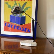 Lampe de bureau Art Déco, Fare France, vers 1930