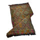 Vintage turkish kilim rug  90 x 52 cm