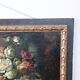 Still Life, Large Oil Painting On Canvas, Italy, 19th Century