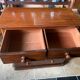 Commode anglaise haute