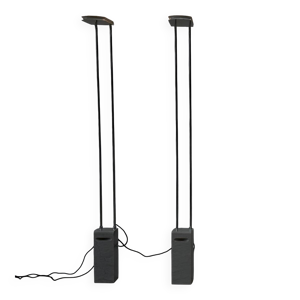 Paire de lampadaires - skipper