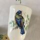 4 vintage mazagrans porcelain Manufacture Pillivuyt