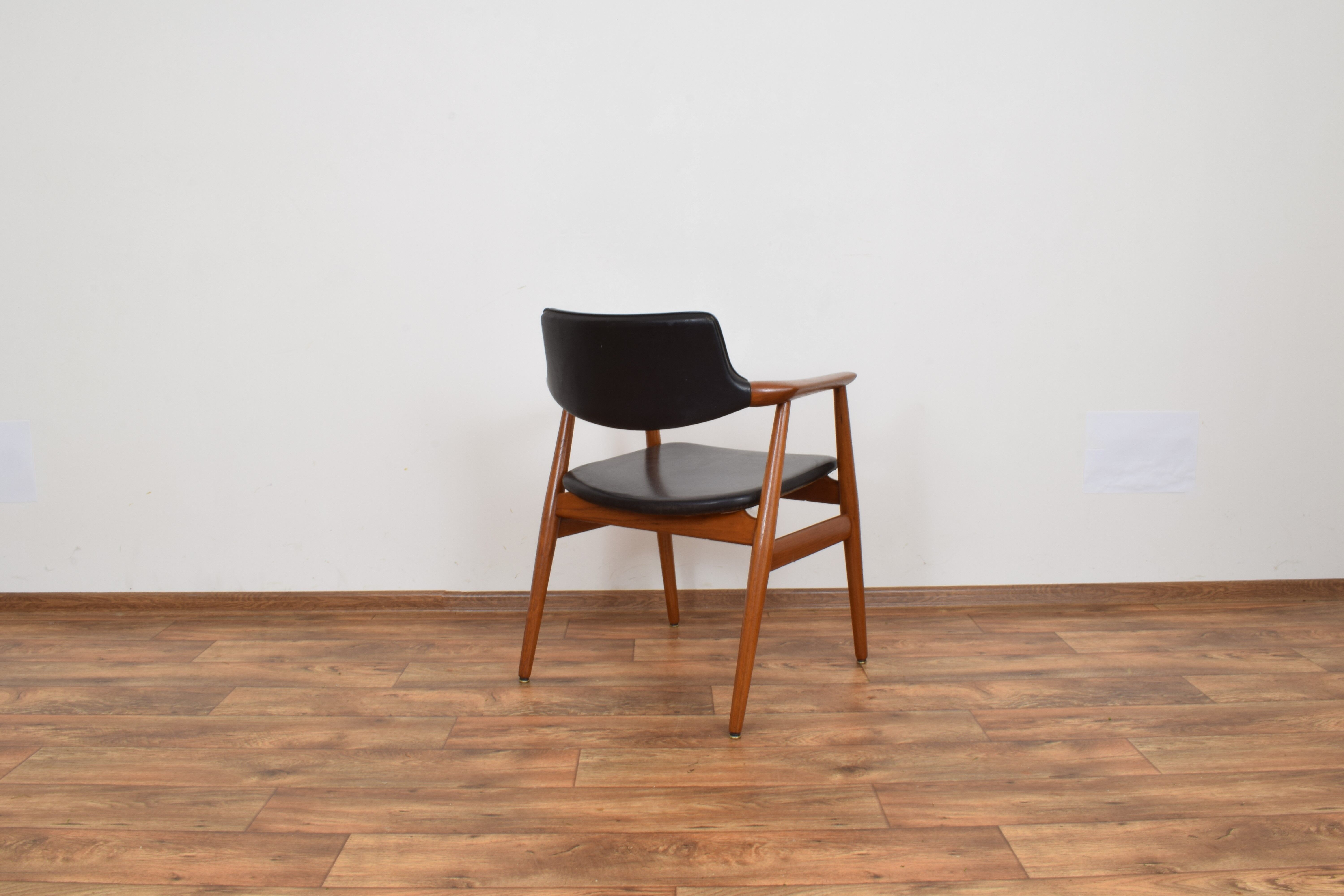 Danish armchairs By Svend Åge Eriksen For Glostrup, 1950