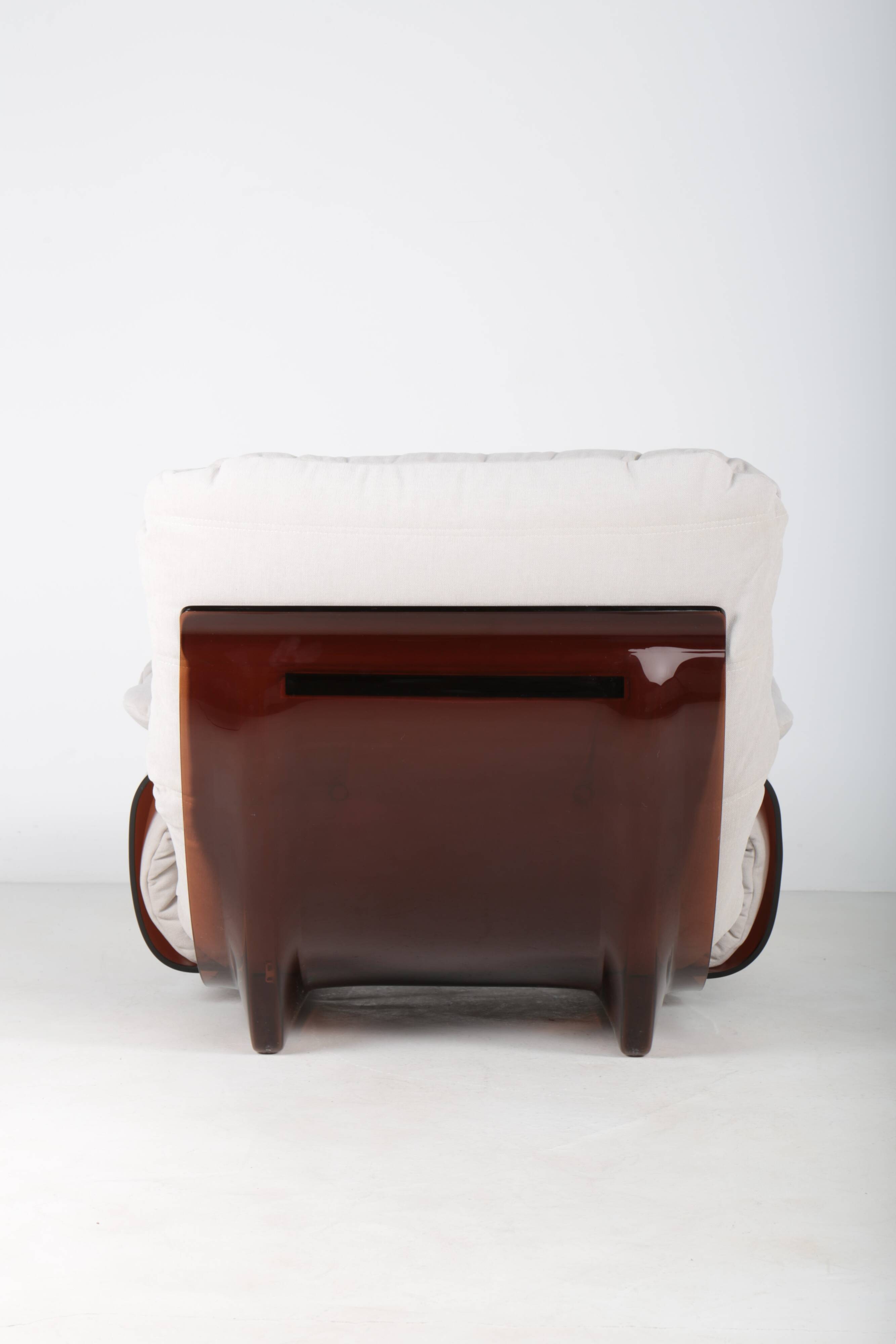 Marsala armchair by Michel Ducaroy for Ligne Roset
