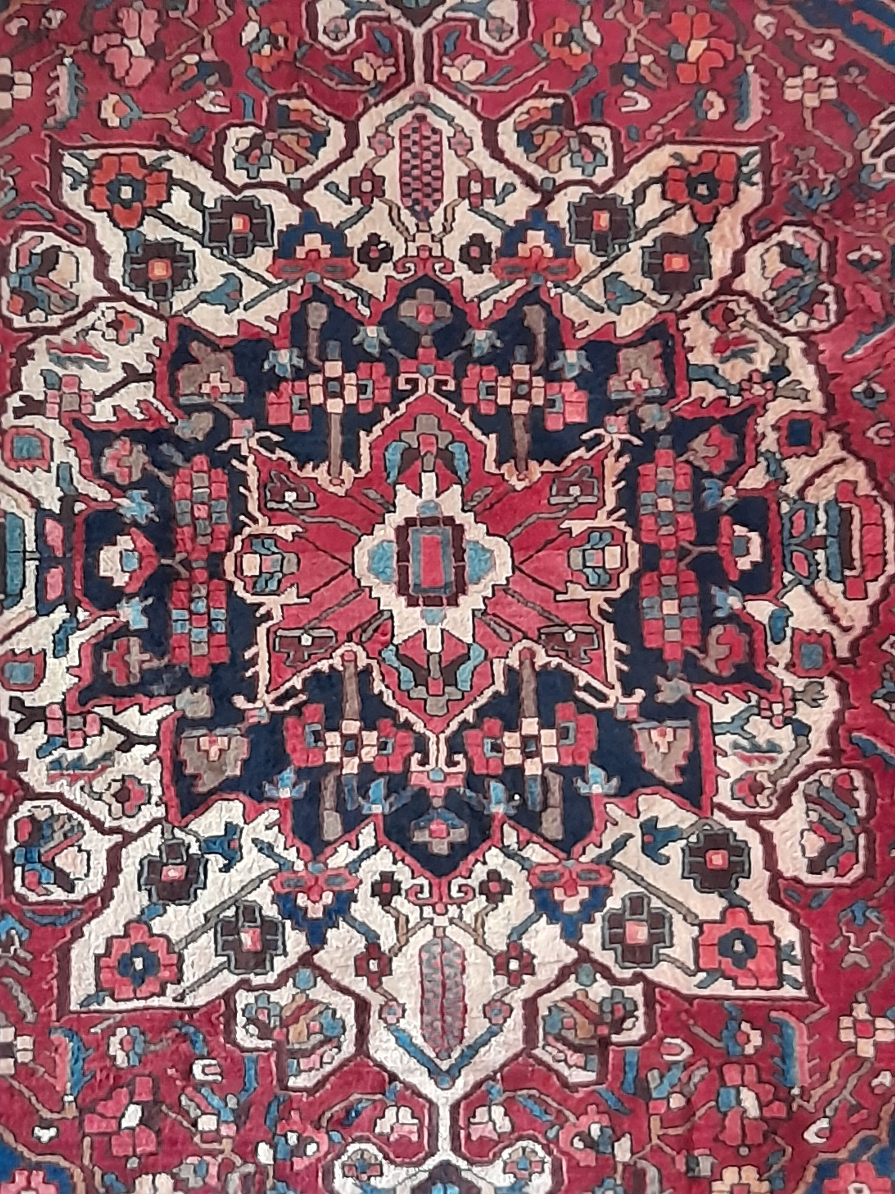 Persian carpet 312x220 cm