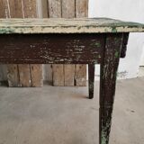 Table de ferme ancienne