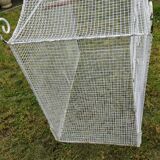 Old bird cage