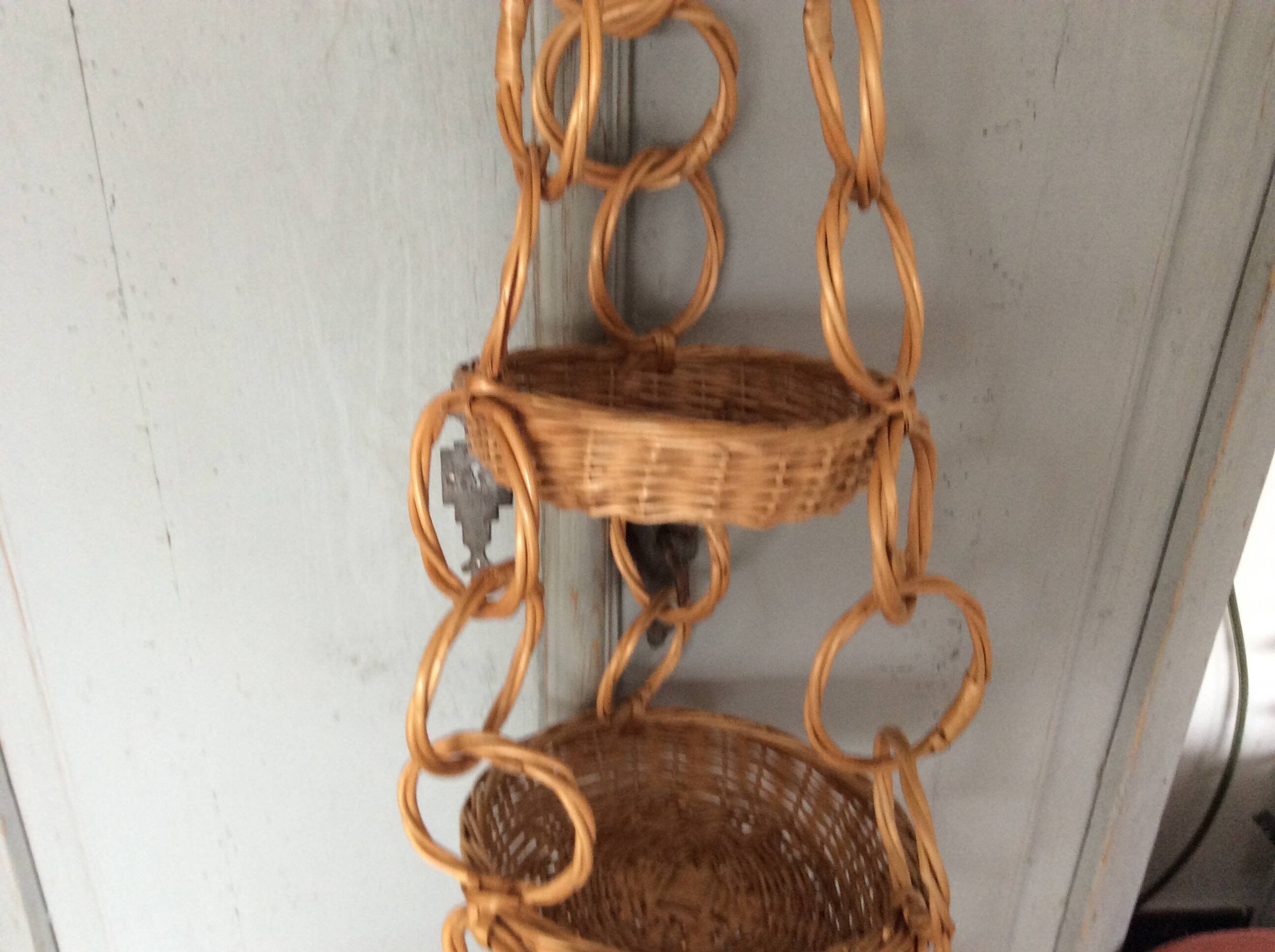 Hanging basket