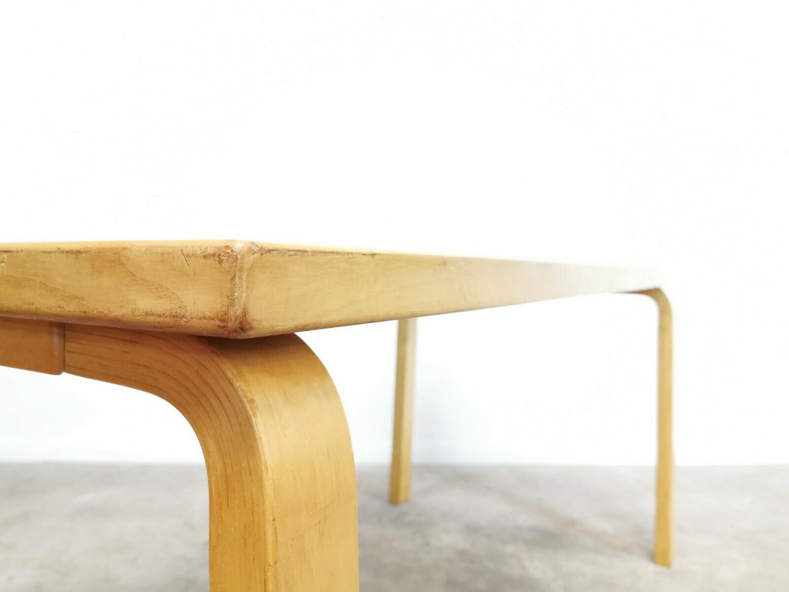 Table by Alvar Aalto for Artek
