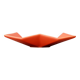 Postmodern minimalist ceramic bowl from the Asa collection, 1980s.