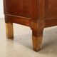 Former walnut boardroom secretary, Italy, 18th century.