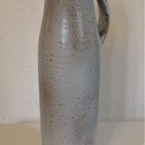 Pitcher of Jeanne and Norbert Pierlot, sandstone, Ratilly Castle