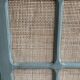 Parisian rattan wardrobe