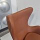 Chaise Egg, Arne Jacobsen par Fritz Hansen
