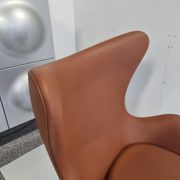 Chaise Egg, Arne Jacobsen par Fritz Hansen