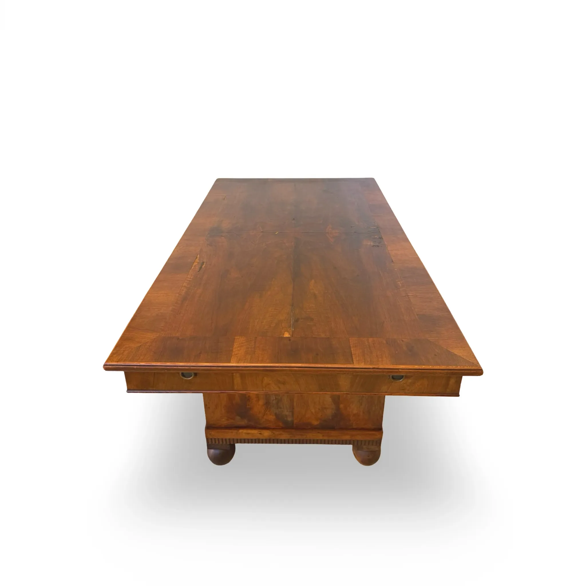 Art Deco dining table, from Italy around the 1930s.