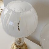 Paire de lampes