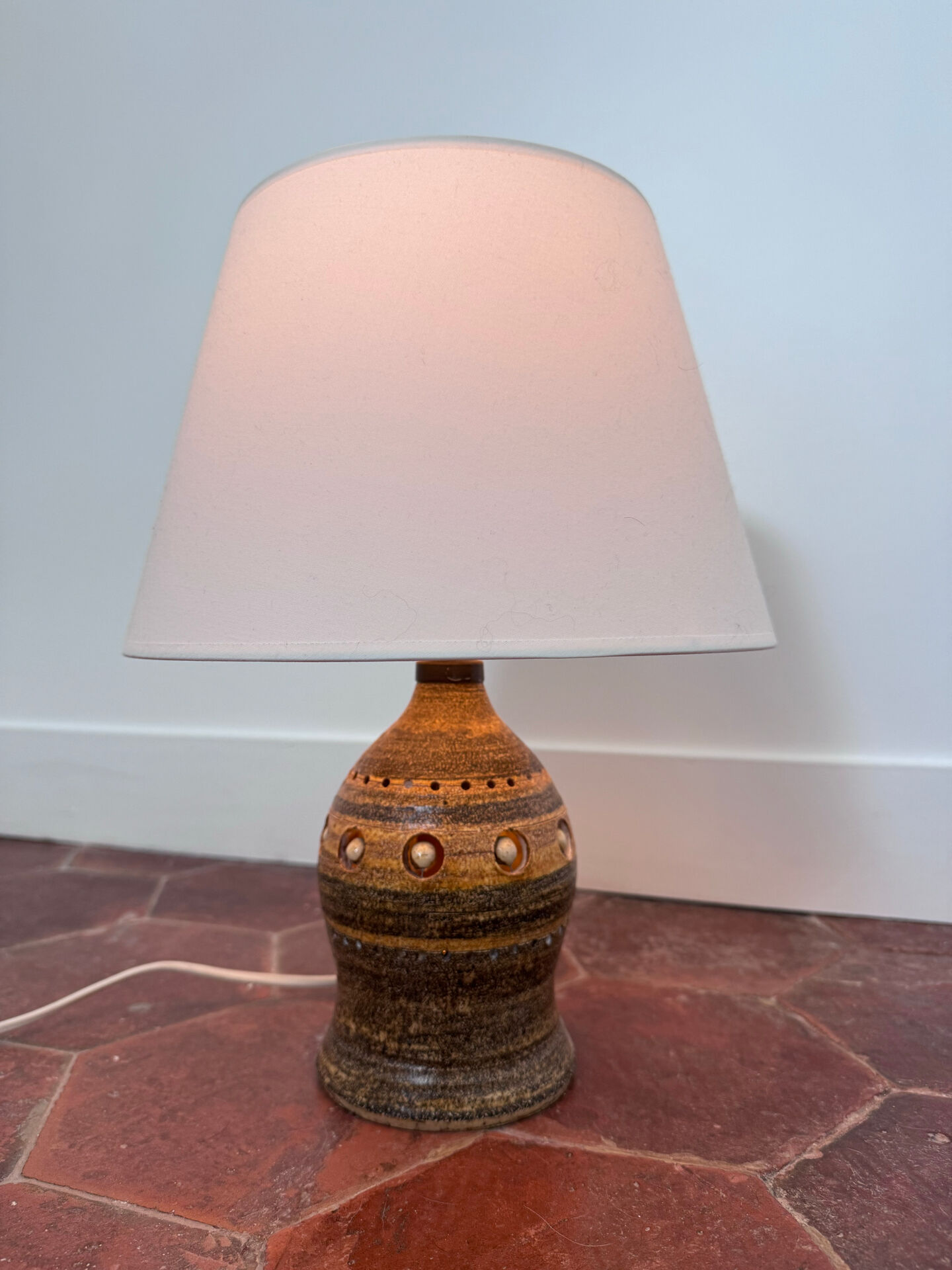 Paires de lampes Georges Pelletier