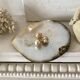 Oyster pearl catchall