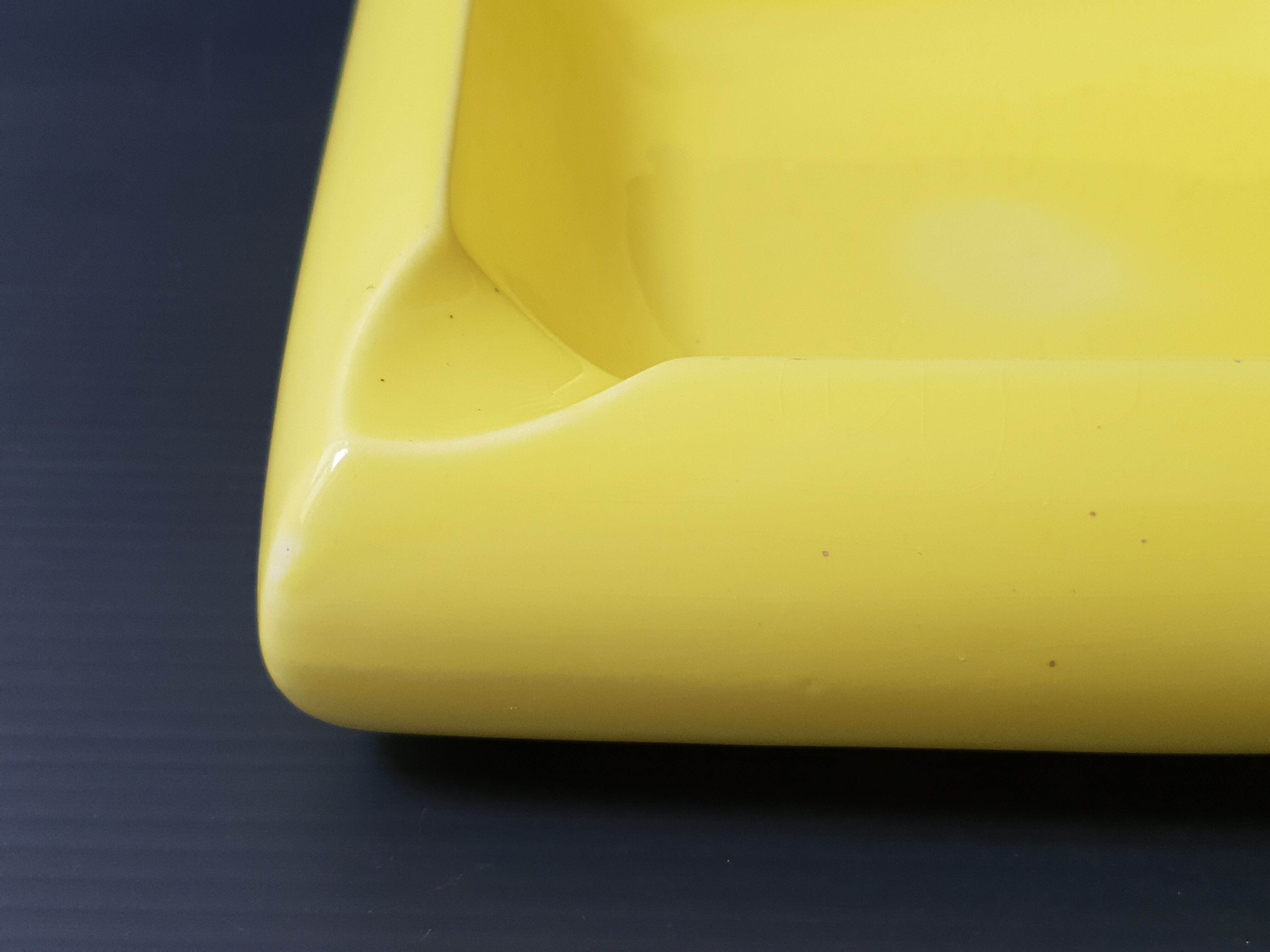 Vintage ashtray Gien 1960